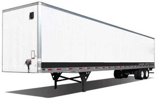 Storage On Site storage trailer for rent or sale
